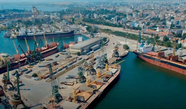 Порты Болгарии подключат к новой информационной сети портового сообщества Евросоюза