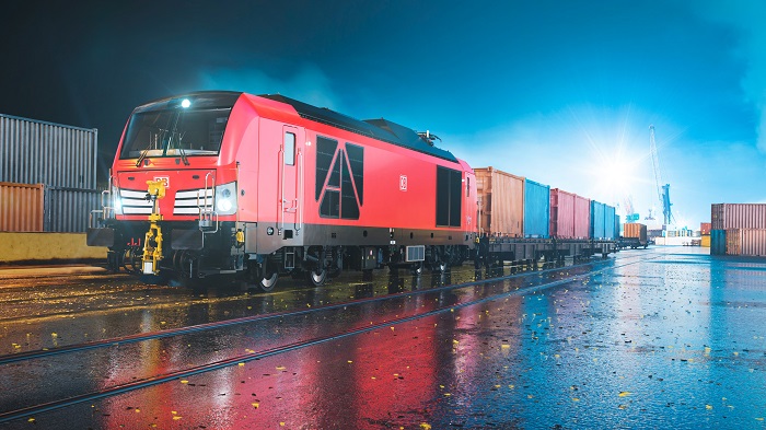 The Romanian &quot;daughter&quot; of DB Cargo joined the transportation of agricultural products from Ukraine