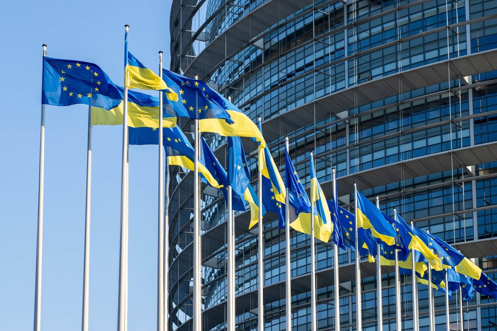 4 видение экономического будущего Европы. Среди них – 10-летний план восстановления Украины