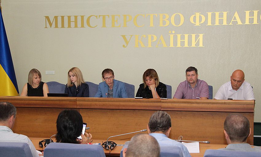 17 июля 2018 состоялась заседание Таможенного комитета Общественного совета при Министерстве финансов Украины