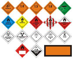 EASA публикует указания и шаблоны исключений для транспортировки опасных товаров.