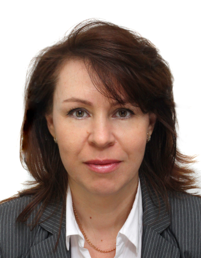 Svetlana Naidenko