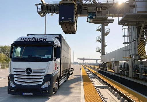 The turnover of multimodal transportation in Europe in 2024 increased by 8.4%