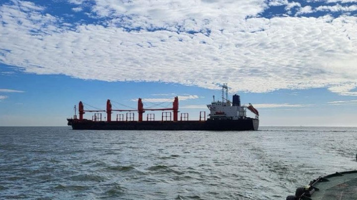 2,379 vessels used the Ukrainian maritime corridor during the year 2,379 vessels used the Ukrainian maritime corridor during the year