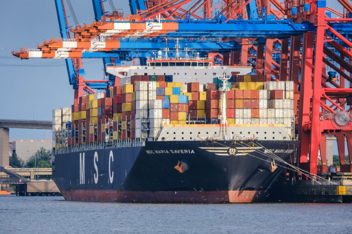 The European Commission has approved MSC's plans to acquire a 50% stake in HHLA The European Commission has approved MSC's plans to acquire a 50% stake in HHLA