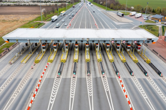 Toll roads in Ukraine were supported by 80% of transport companies