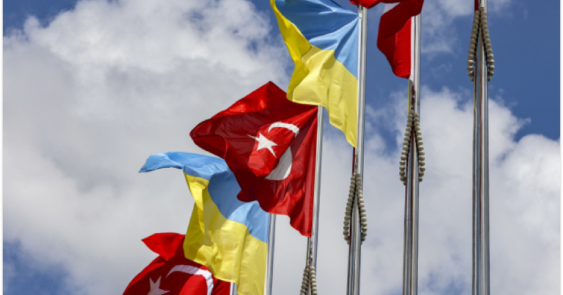 Turkey has approved an agreement on a free trade zone with Ukraine Turkey has approved an agreement on a free trade zone with Ukraine