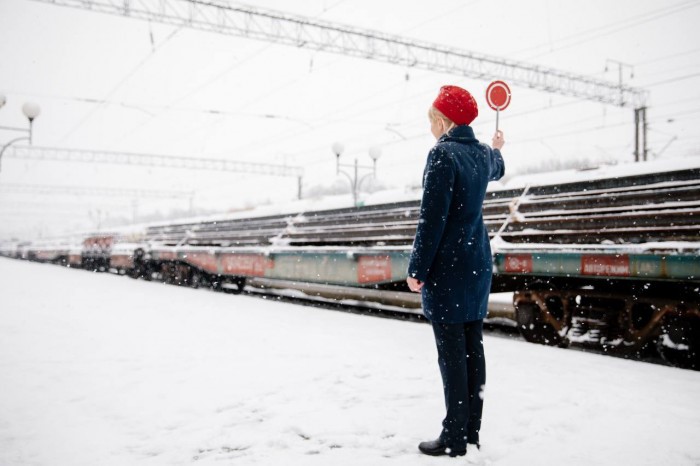 In 2024, Ukrzaliznytsia transported 175 million tons of cargo