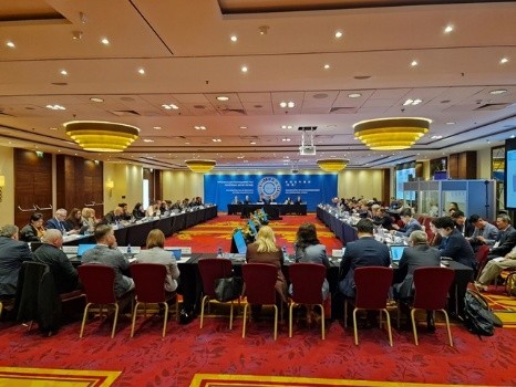 XXIXth meeting of the Conference of General Directors of Railways of the UNECE