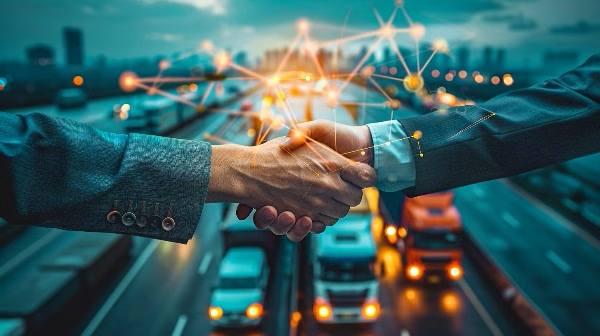 SCOTLAND TRANSPORTER LAUNCHES ‘THE HUB’