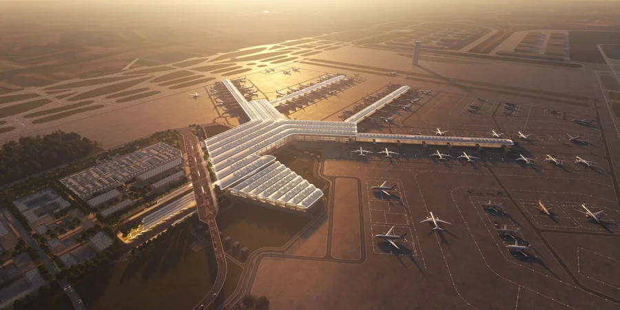 POLAND PLANS TO BUILD EUROPE’S LARGEST AIRPORT