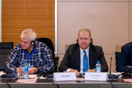 MINROZVITKA, "UKRZALIZNYTSIA" AND THE PRESIDENT OF THE ASSOCIATION OF UKRZOVNISHTRANS