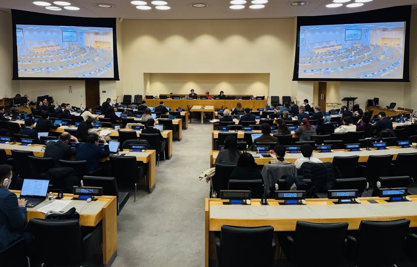 FORTY-SIXTH SESSION OF THE UNITED NATIONS COMMISSION ON INTERNATIONAL TRADE LAW (UNCITRAL)*.