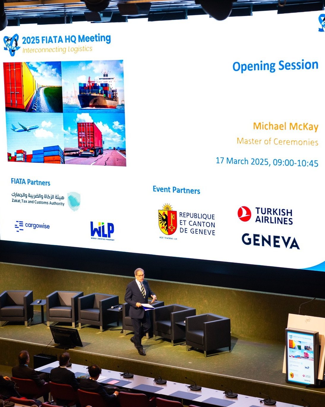 FIATA Headquarters Meeting in 2025: Reviewing Global Logistics Challenges and Opportunities FIATA Headquarters Meeting in 2025: Reviewing Global Logistics Challenges and Opportunities