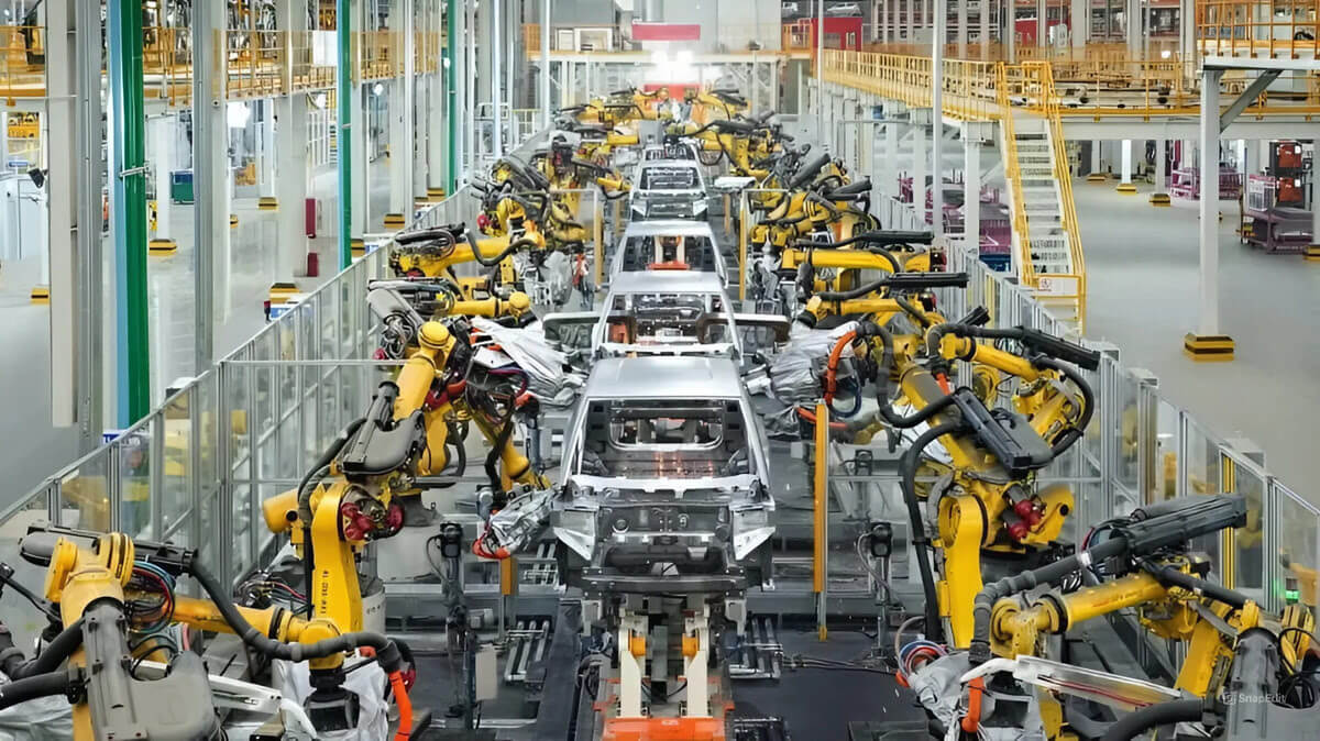 Chinese electric vehicle manufacturers have found a way around EU tariffs. They plan to invest in Turkey and Hungary Chinese electric vehicle manufacturers have found a way around EU tariffs. They plan to invest in Turkey and Hungary