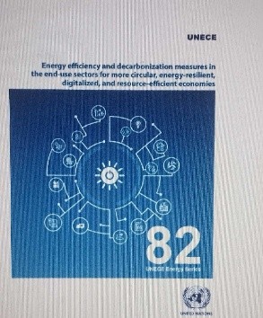 ENERGY EFFICIENCY AND DECARBONIZATION MEASURES ENERGY EFFICIENCY AND DECARBONIZATION MEASURES