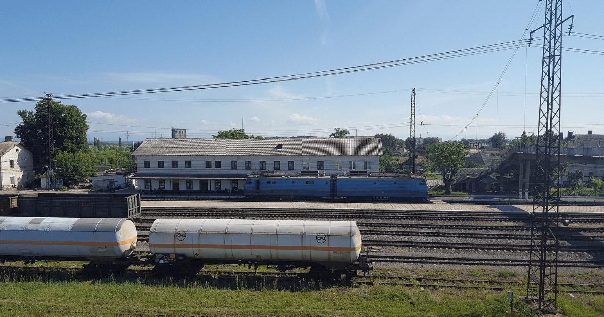 In November, the volume of cargo transfers by railway to Hungary showed record figures