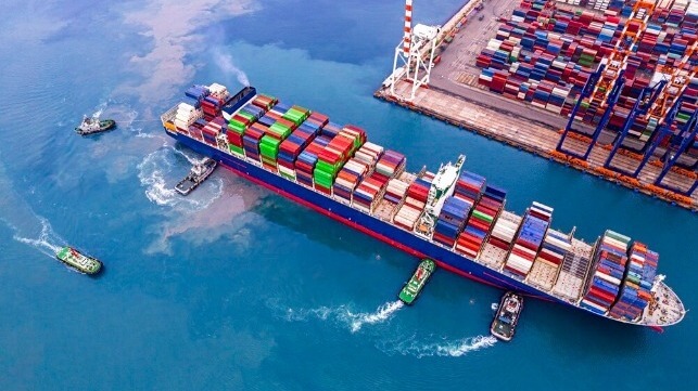 World trade reaches new record in 2024 World trade reaches new record in 2024