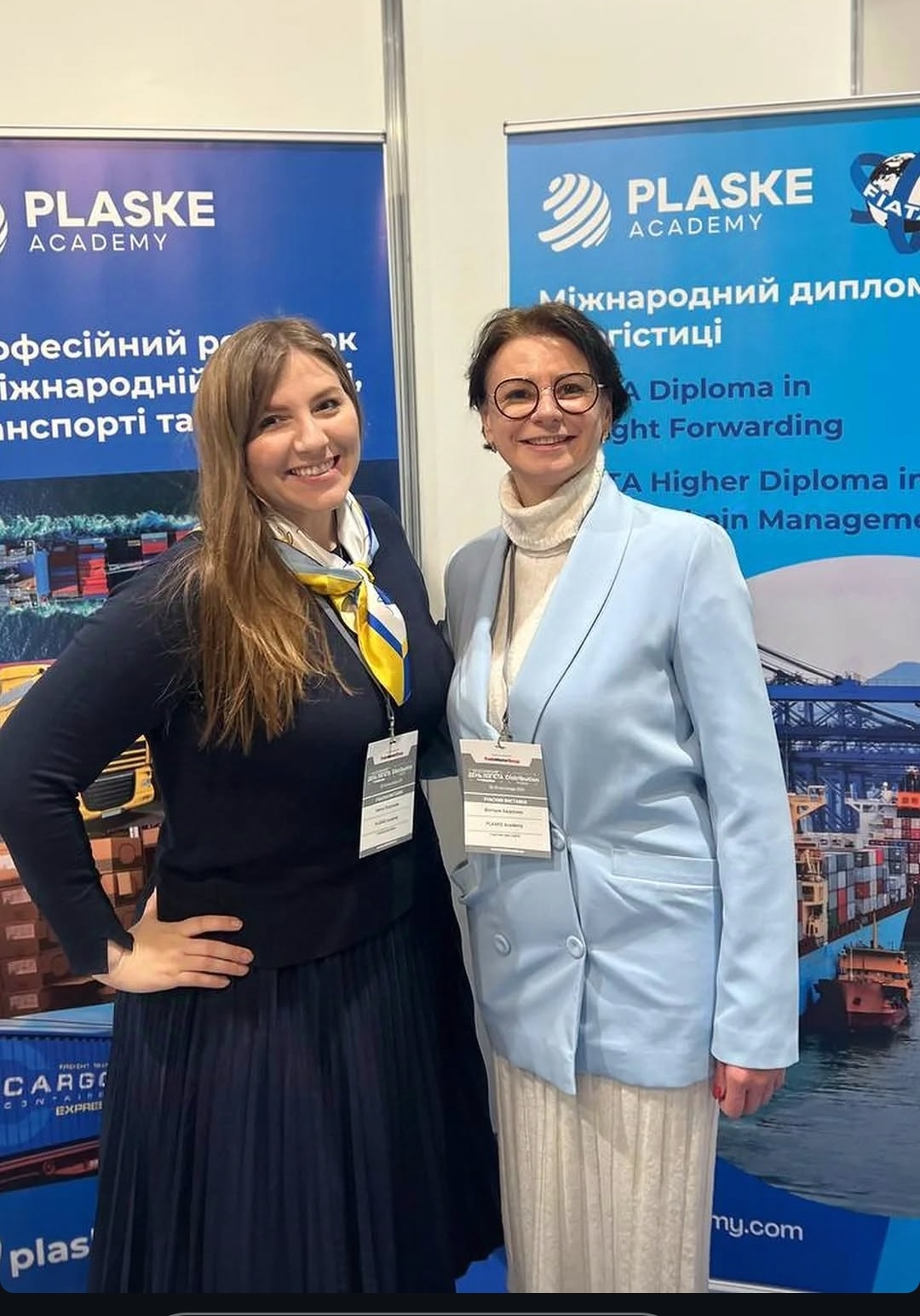 Exhibition-conference XXXII All-Ukrainian Logist's Day 2024