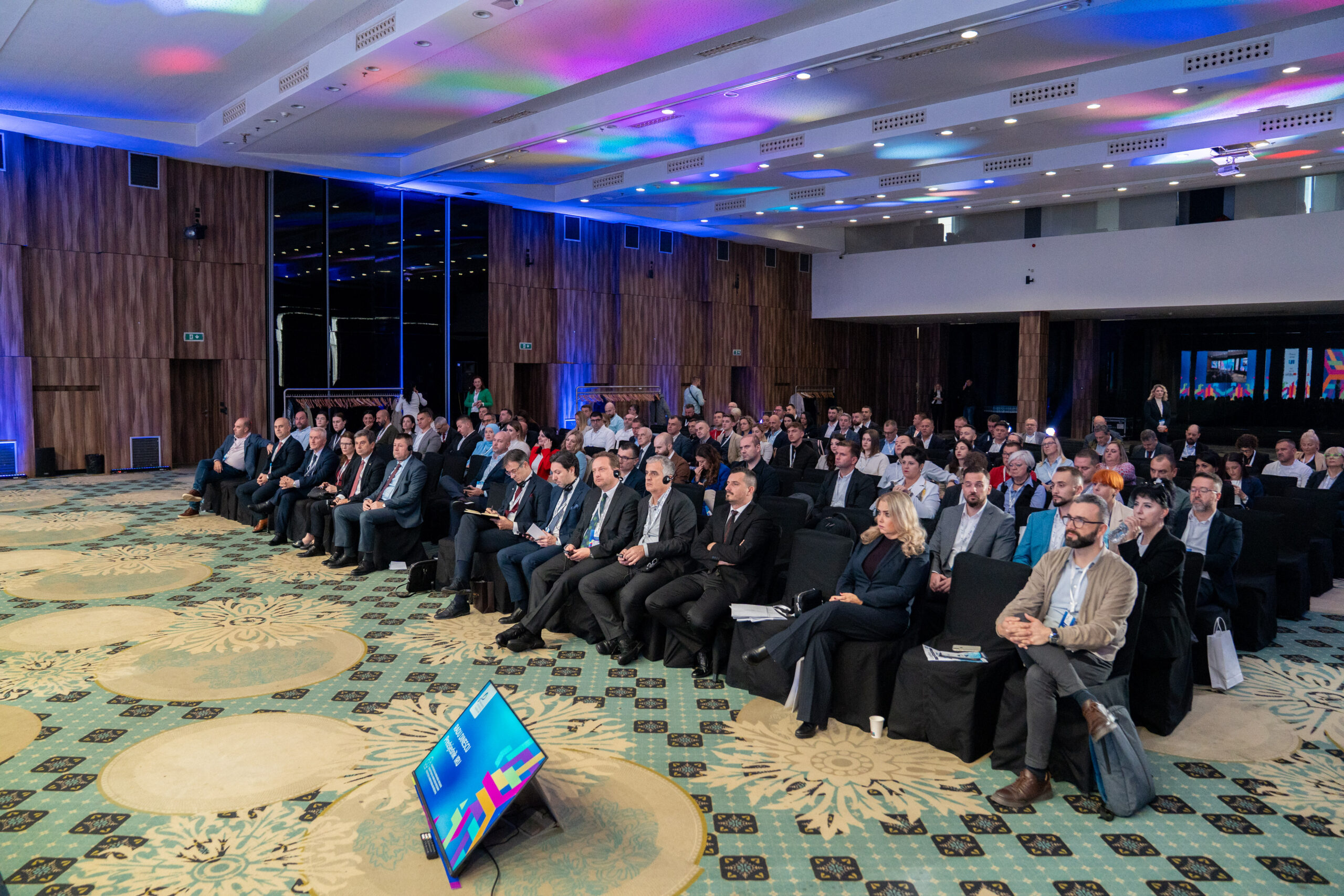 INTERNATIONAL LOGISTICS CONFERENCE IN BOSNIA AND HERZEGOVINA