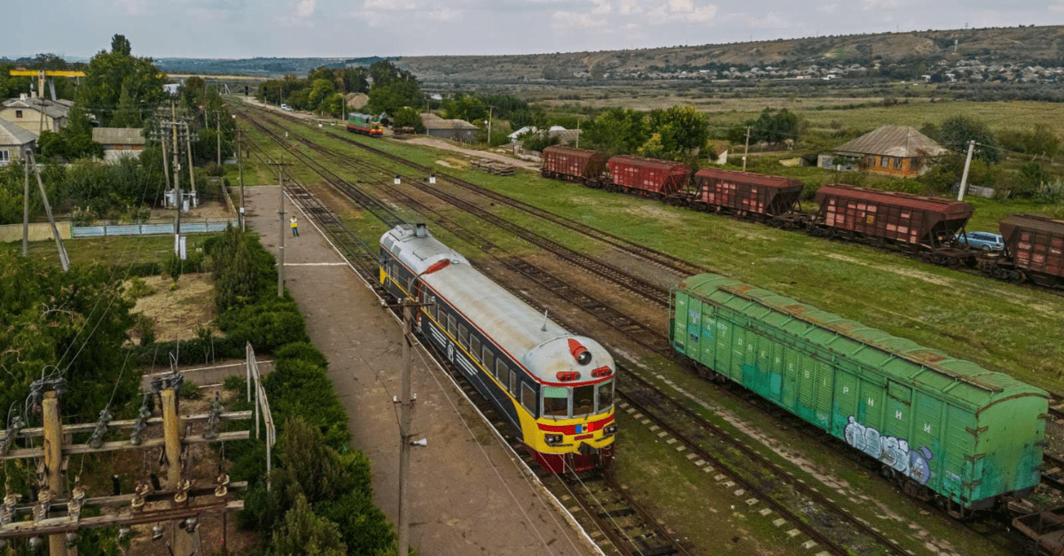 The Railways of Moldova will not revise the train formation plan