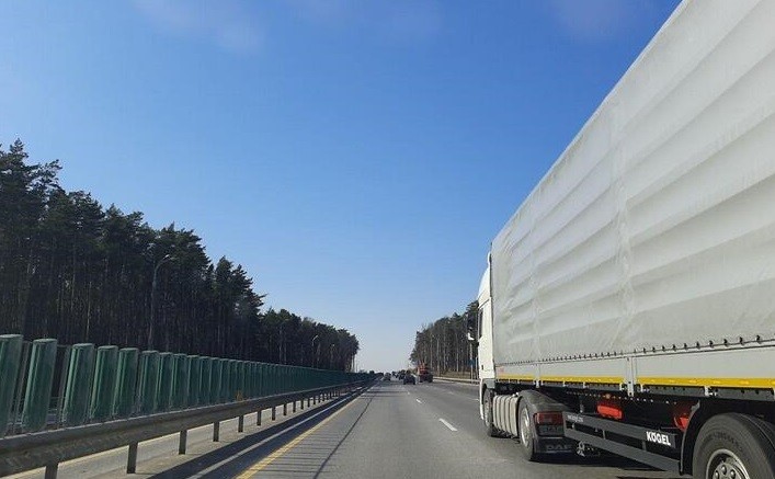 Poland: transport companies are moving business to the south en masse