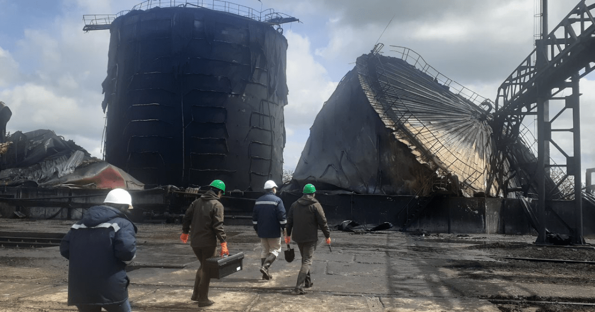 During the operation of the Ukrainian Corridor, 321 port infrastructure objects were damaged due to shelling by the Russian Federation