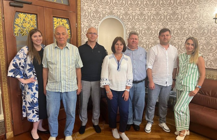 Загальні Збори АСОЦІАЦІЇ