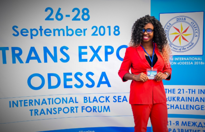 TRANS EXPO ODESSA 2018
