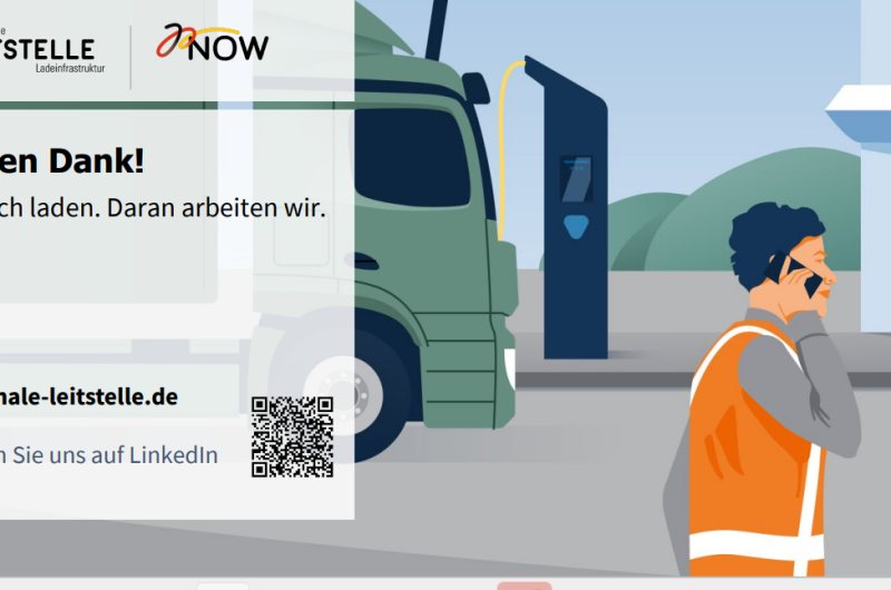 GERMAN SUPPORT SCHEME FOR PRIVATE AND PUBLIC CHARGING STATIONS