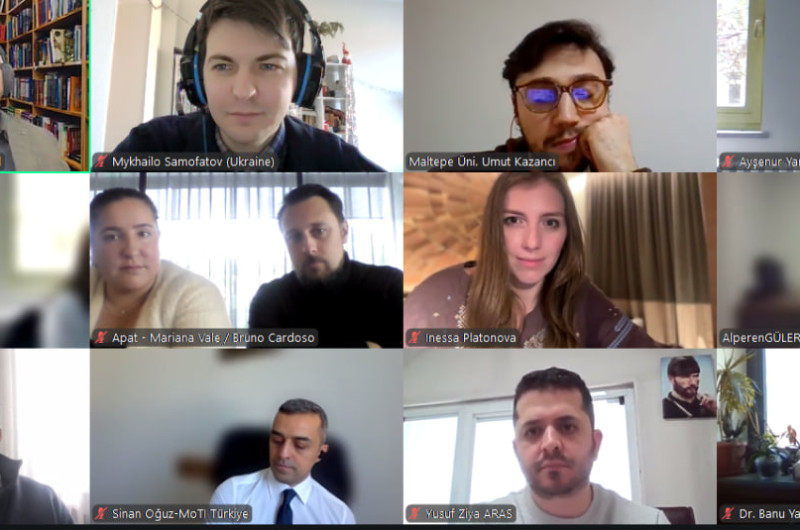 Моделювання освітніх програм: участь Асоціації “УКРЗОВНІШТРАНС” у черговій зустрічі проєкту InfoCoL