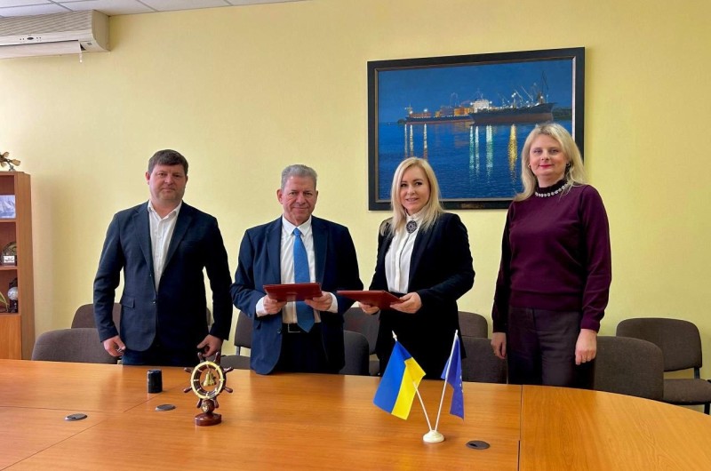 ЧУДОВА НОВИНА ДЛЯ ЛОГІСТИЧНОЇ СПІЛЬНОТИ ТА МАЙБУТНІХ ФАХІВЦІВ!