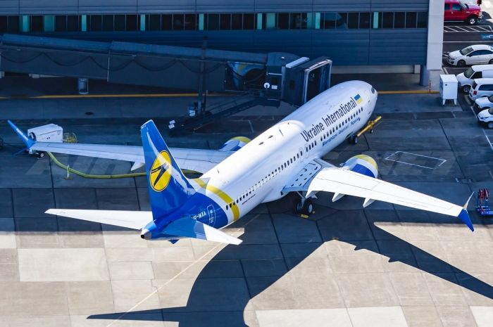 МАУ отримала ліцензію на доставку "небезпечних вантажів" з Китаю МАУ отримала ліцензію на доставку "небезпечних вантажів" з Китаю