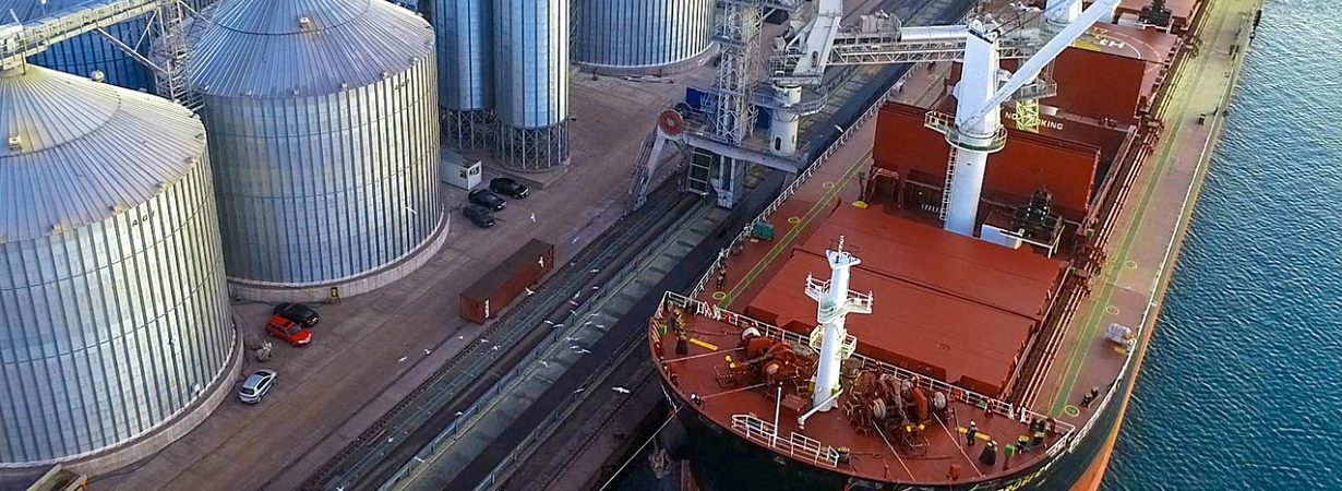 Залізничники України та Румунії сподіваються на збереження транзиту зерна до порту Констанца