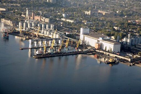 «Бруклін-Київ» цікавиться концесією держ стивидора «Ольвія» «Бруклін-Київ» цікавиться концесією держ стивидора «Ольвія»