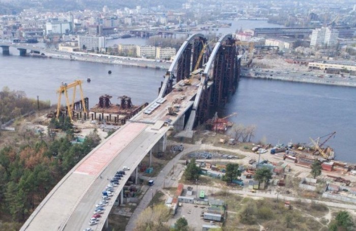 МІУ виступає за будівництво платних мостів в Україні МІУ виступає за будівництво платних мостів в Україні