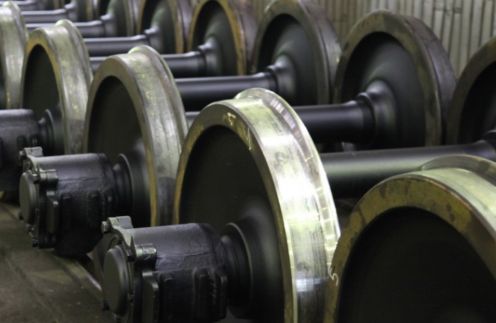 "Укрзалізниця" вводить паспортизацію колісних пар "Укрзалізниця" вводить паспортизацію колісних пар