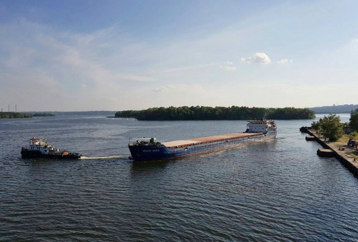 На Дніпрі планують відкрити ще один зерновий термінал