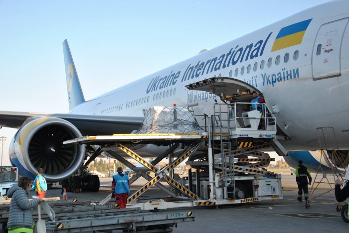 Для аеропорту Бориспіль просять зменшити норму дивідендів з 90 до 30%