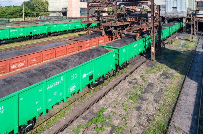 &quot;Лемтранс&quot; констатує зниження обсягів залізничних вантажоперевезень в період карантину