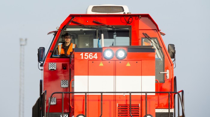 Відбулося перше засідання комісії з відбору учасників &quot;пілота&quot; з приватної ж / д тягою