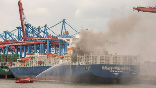 IUMI пропонує штрафувати вантажовідправників, невірно задекларували вантаж IUMI пропонує штрафувати вантажовідправників, невірно задекларували вантаж