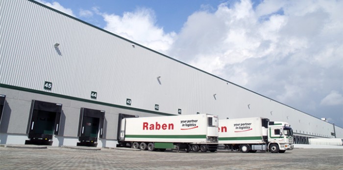 &quot;Рабен Україна&quot; і EDIN здійснили доставку вантажу із застосуванням електронного ТТН