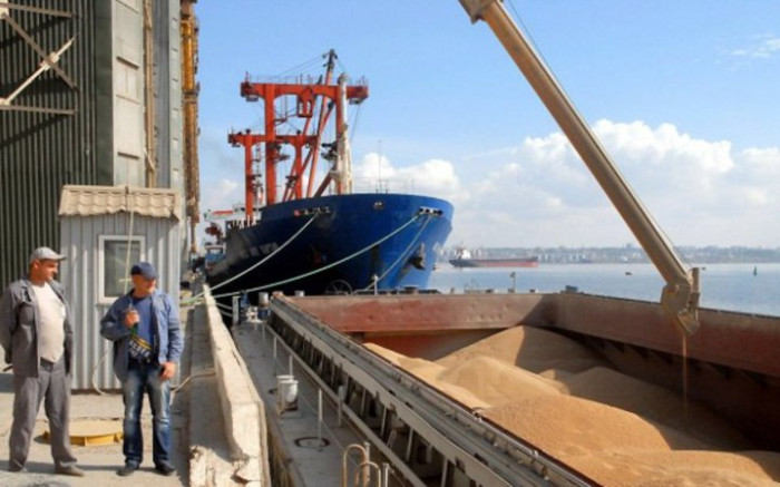 UZA asks the European Commission to introduce &quot;green corridors&quot; for Ukrainian grain to EU seaports
