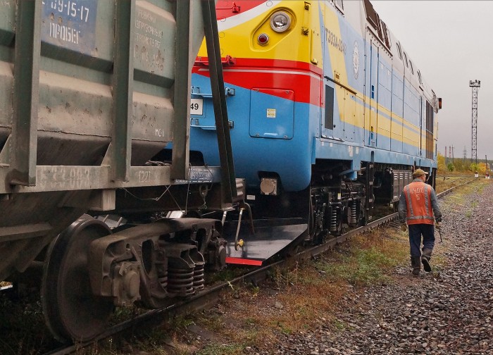 У Раді зареєстрований законопроект, спрямований на лібералізацію ж / д транспорту