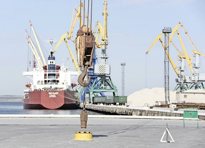 1 жовтня відбудеться роуд-шоу проектів концесії в портах Херсон і Ольвія 1 жовтня відбудеться роуд-шоу проектів концесії в портах Херсон і Ольвія