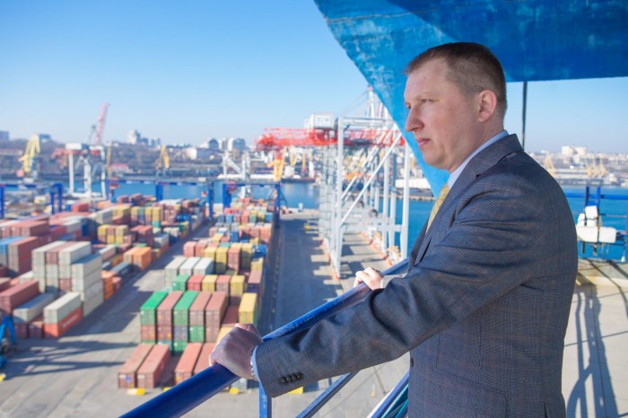 Закон про концесії позитивно відіб'ється на пілотних проектах концесії в портах Ольвія і Херсон, - Вецкаганс Закон про концесії позитивно відіб'ється на пілотних проектах концесії в портах Ольвія і Херсон, - Вецкаганс