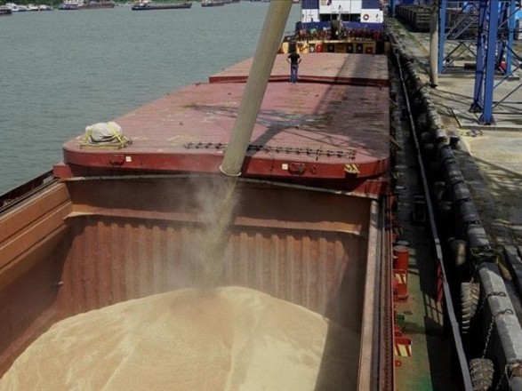 The technical readiness of 15 grain vessels to leave Ukrainian seaports has been confirmed The technical readiness of 15 grain vessels to leave Ukrainian seaports has been confirmed