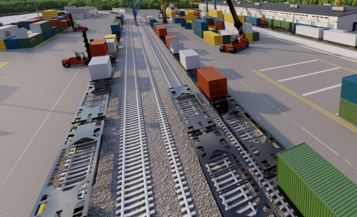 Grain silos have begun to be installed in the Lviv region Grain silos have begun to be installed in the Lviv region