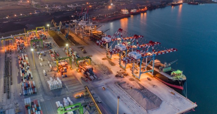 ТІС домігся рекордного вантажообігу за весь час роботи ТІС домігся рекордного вантажообігу за весь час роботи